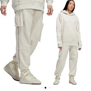 ADIDAS x IVY PARK Cargo Sweatpants Size XS